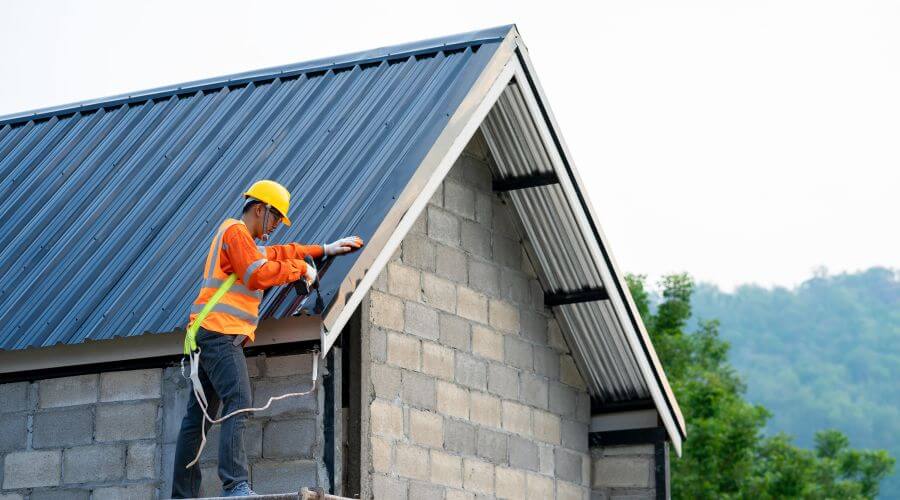 Expert top industrial roofings services in Campbellsburg, KY